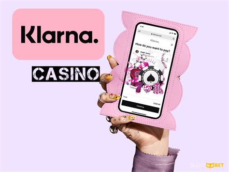 klarna online casinos